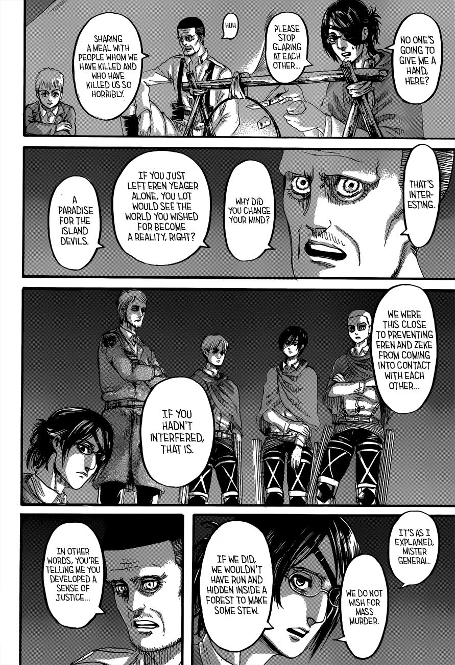 Shingeki no Kyojin Chapter 127 12